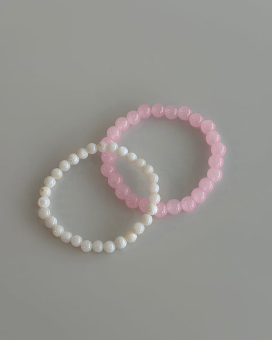 Beaded bracelet